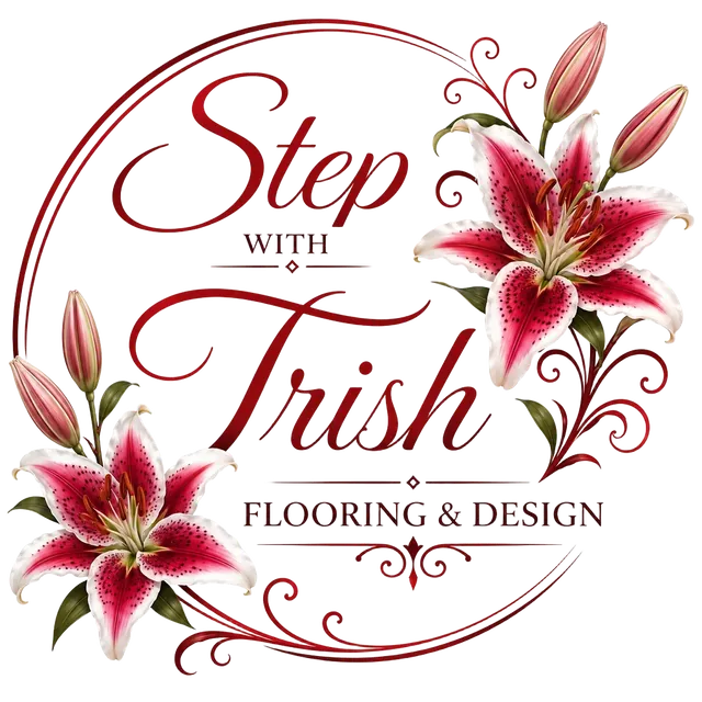 Step With Trish — Flooring & Design